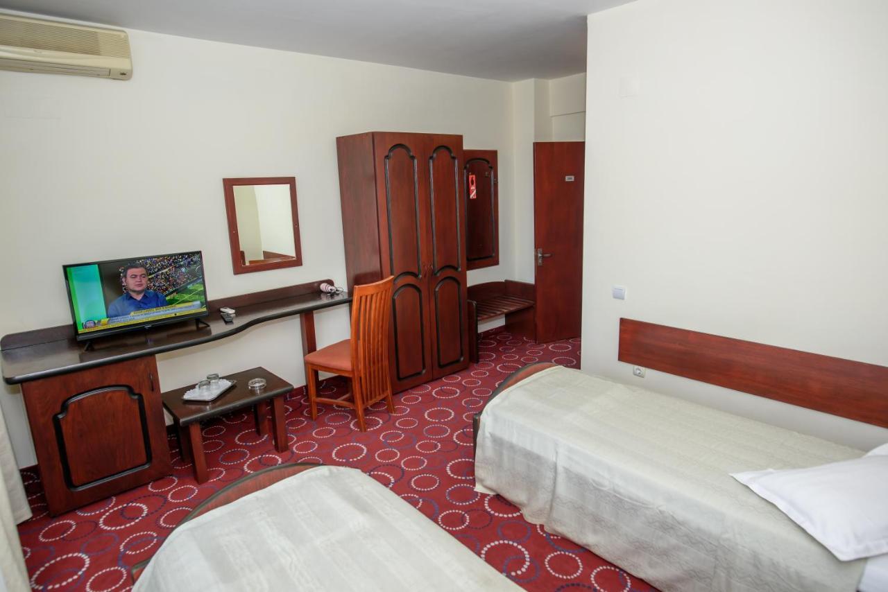 Hotel Scala Constanta Ngoại thất bức ảnh