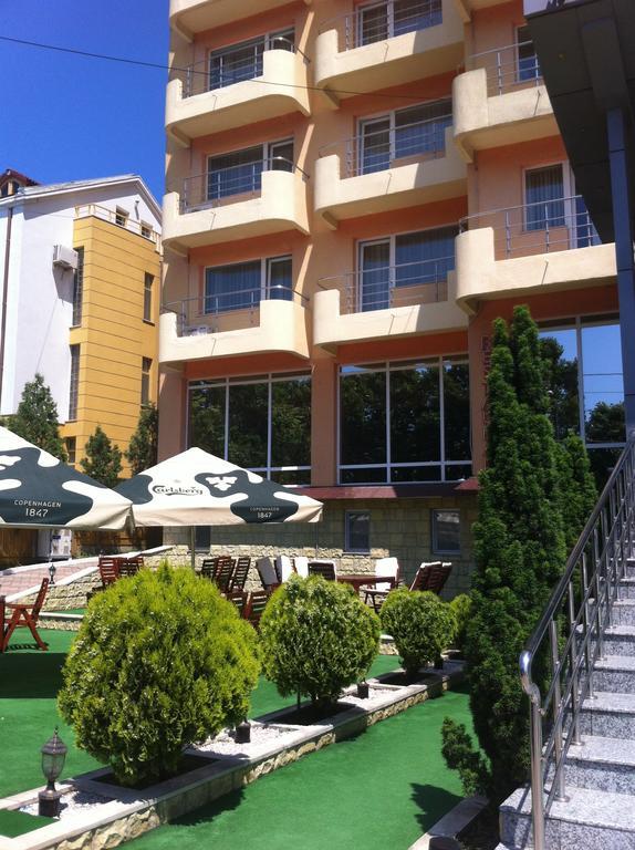 Hotel Scala Constanta Ngoại thất bức ảnh