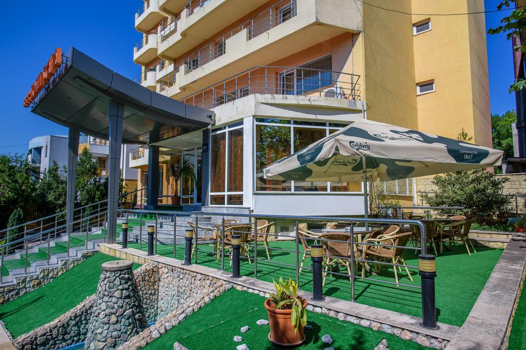 Hotel Scala Constanta Ngoại thất bức ảnh