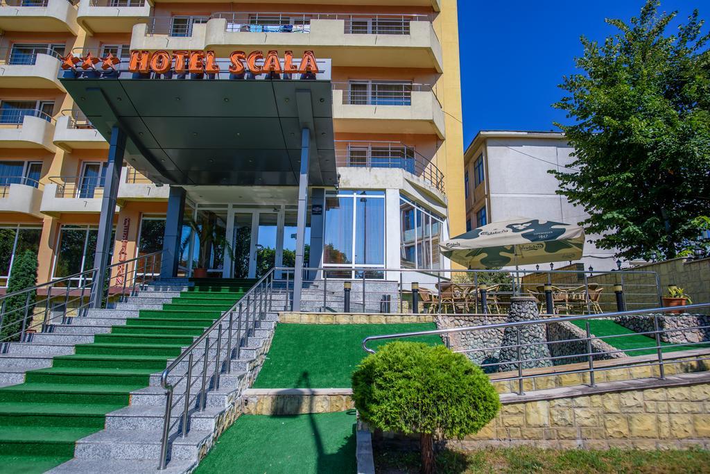 Hotel Scala Constanta Ngoại thất bức ảnh